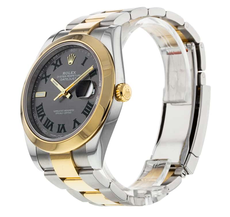 Rolex Datejust 41 126303